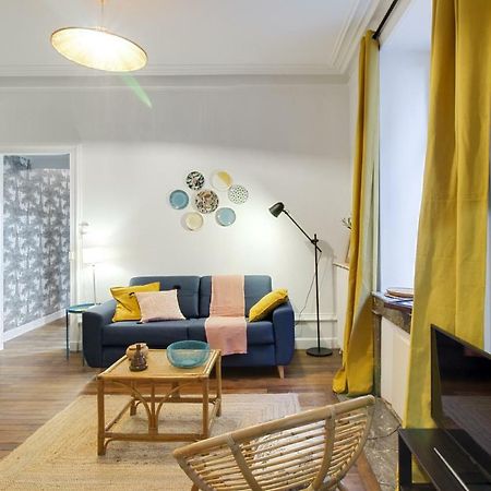 Sous Le Cedre - Au Coeur De Nantes Appartement Buitenkant foto