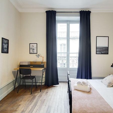 Sous Le Cedre - Au Coeur De Nantes Appartement Buitenkant foto