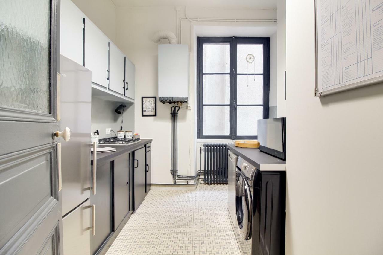 Sous Le Cedre - Au Coeur De Nantes Appartement Buitenkant foto